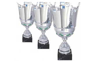 Copas Económicas - Trofeos Madrid. Fabricando desde 1987.